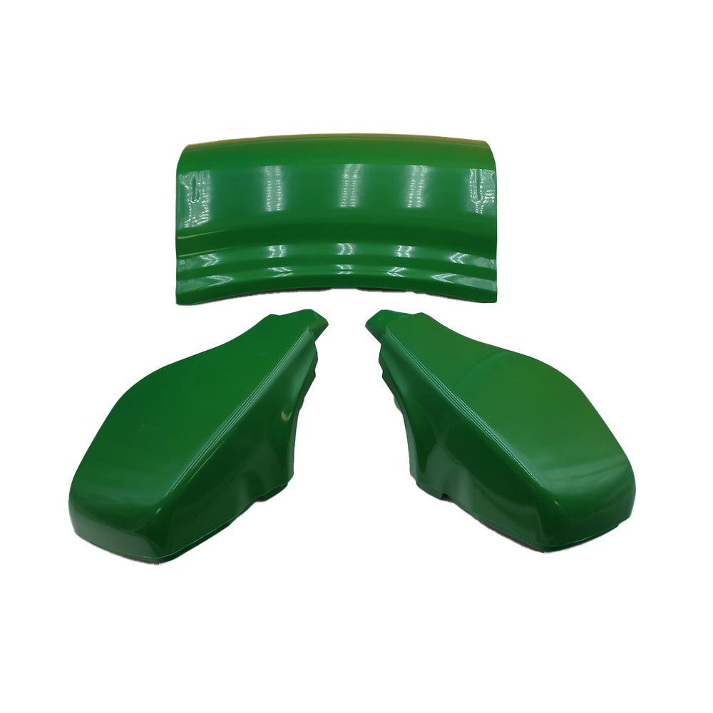 Bumper Set Fits John Deere Replaces 21M7296