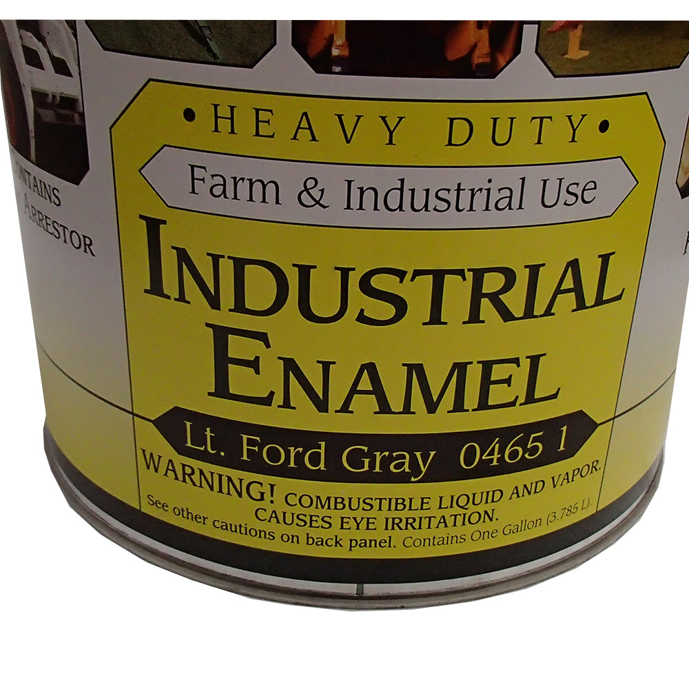 TP330GAL One (1) Gallon of Light Gray Paint Fits Ford 600 700 800 900 2N 8N 9N