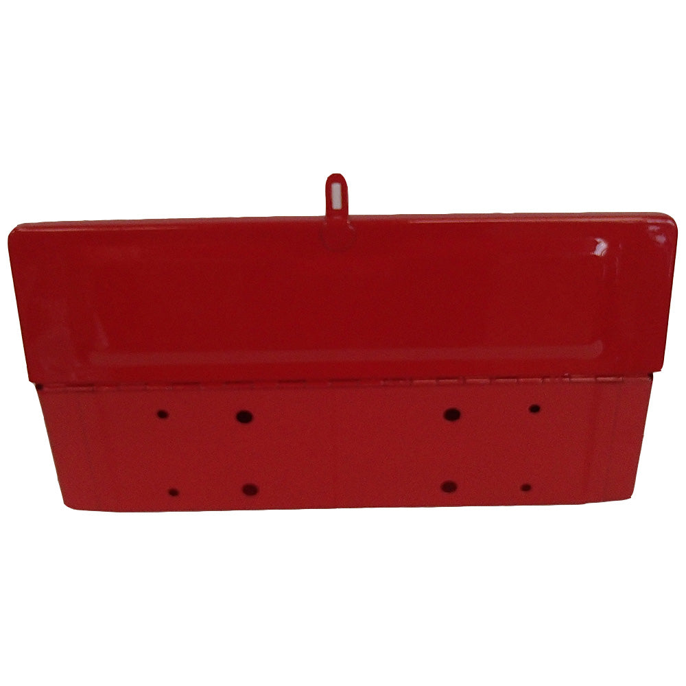 Tool Box (Red) Fits Massey Ferguson Replaces 1662749M91