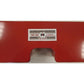 999760R91 Light Bar Mounted Tool Box With Lid Fits Case-IH Tractor Models