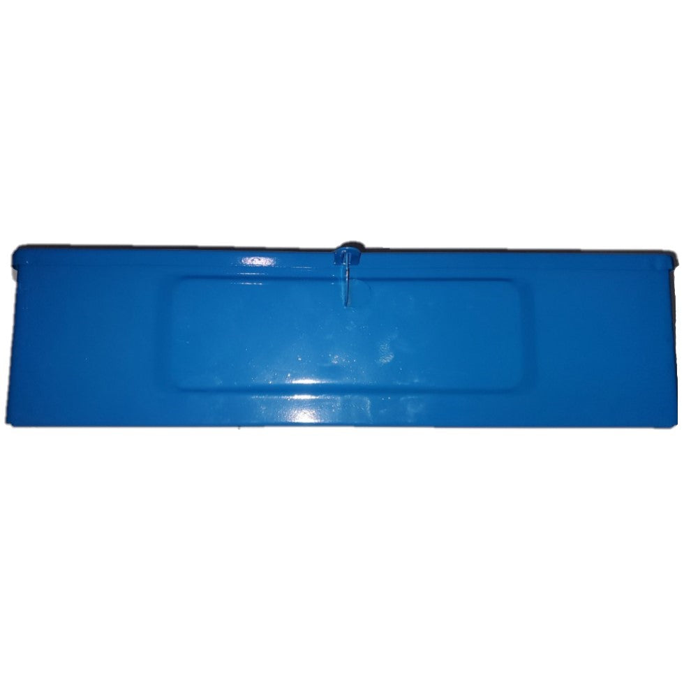 Blue Tool Box Fits Ford/New Holland Replaces 83935318-BLU