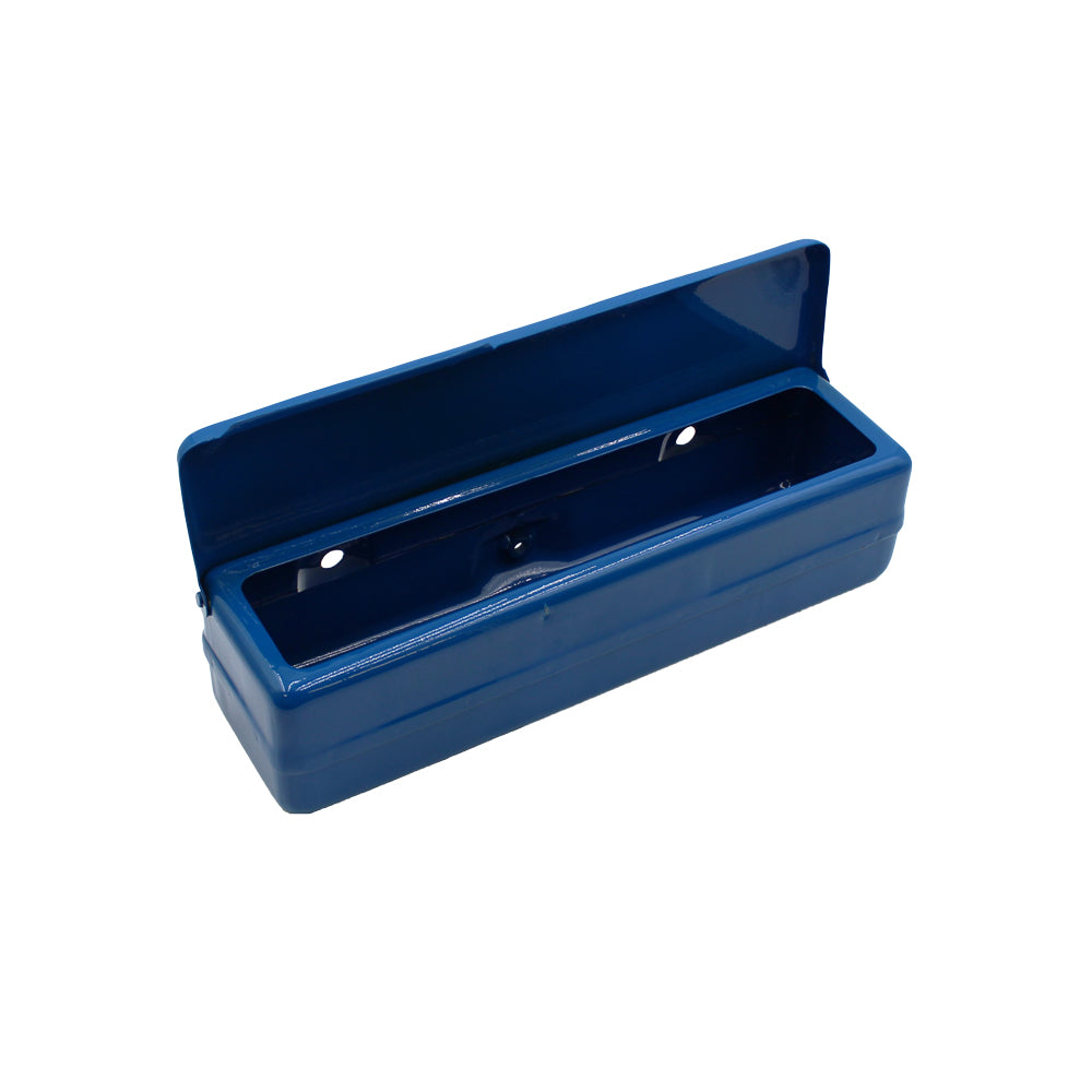 S.67790 Tool Box, Gray - Fits Ford/New Holland