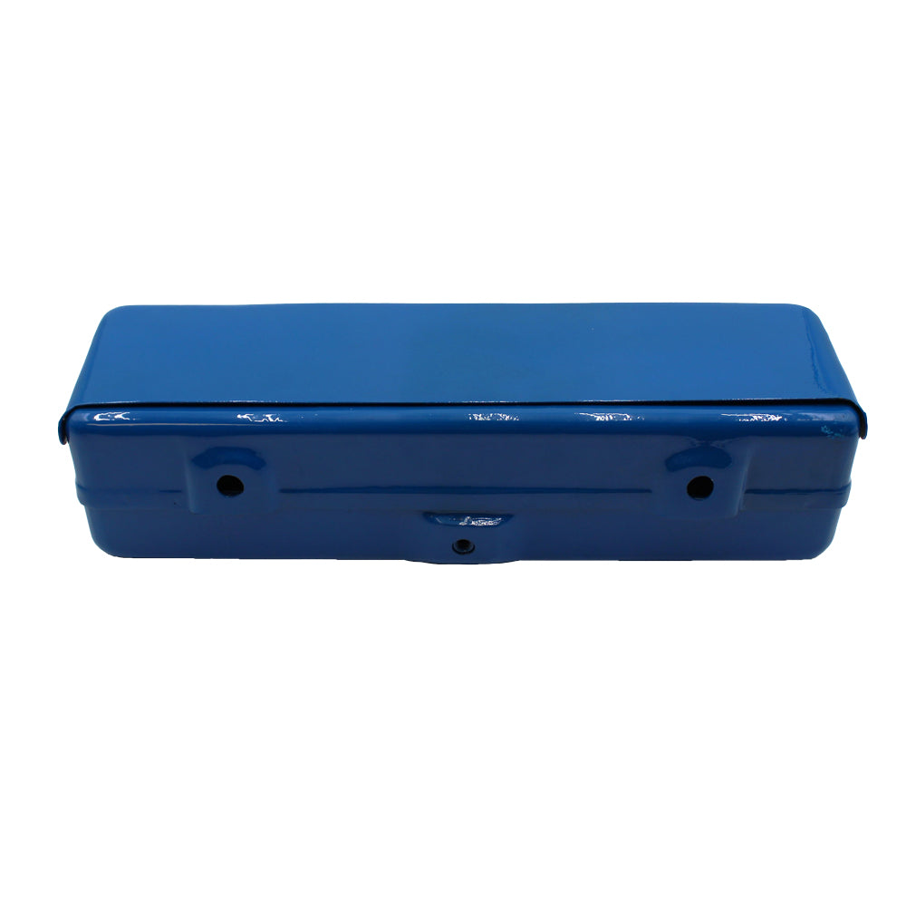 S.67790 Tool Box, Gray - Fits Ford/New Holland