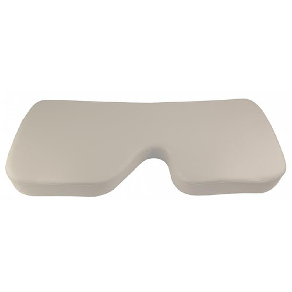 SK7311-56012 Seat Cushion, Gray Vinyl