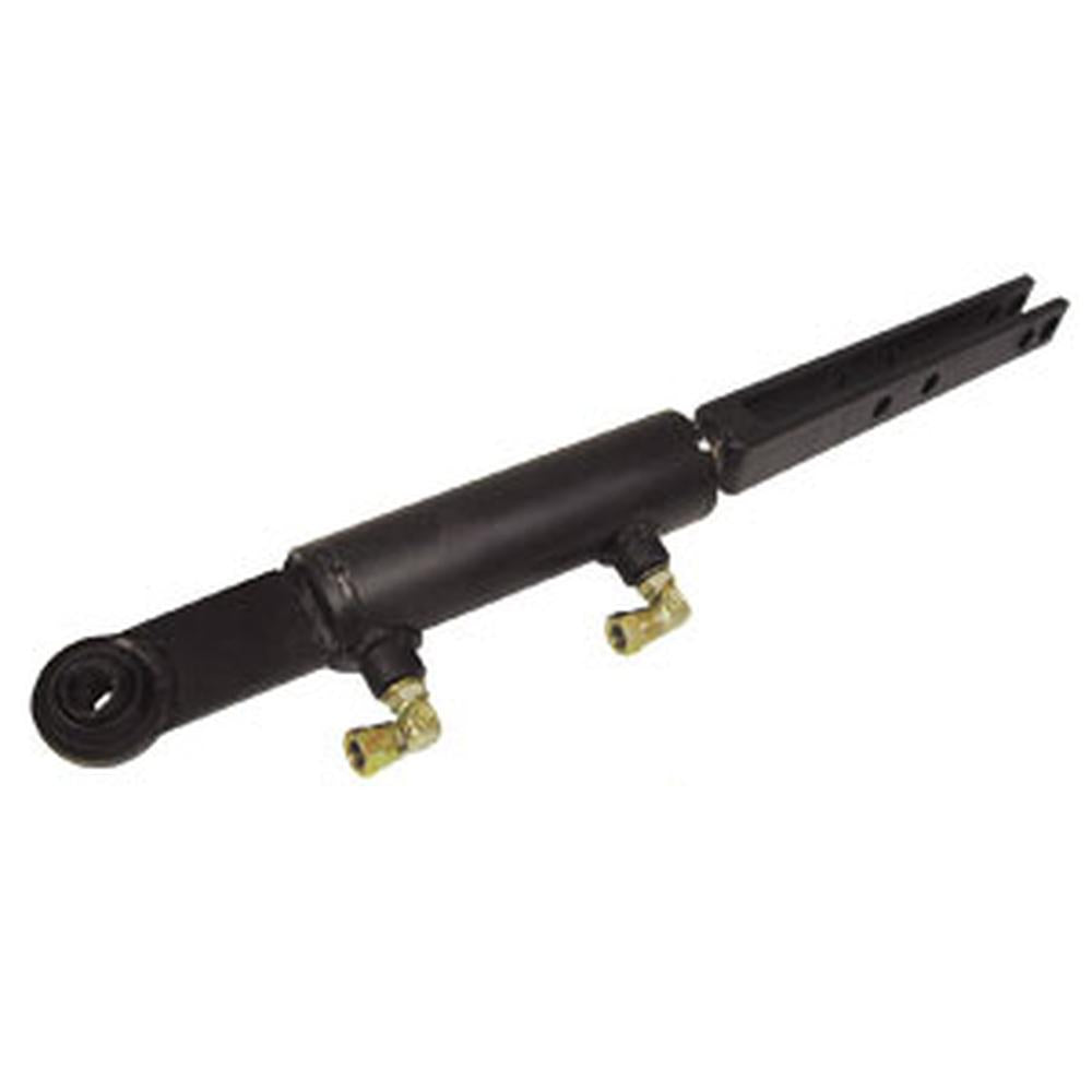Hydraulic Side Link Cylinder (Fits CAT. 1) Base End with Clevis  SLH03  3" Bore