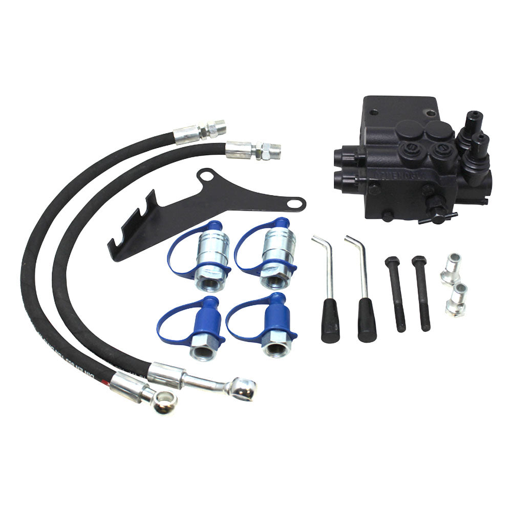 Hydraulic Remote Valve Kit Fits Massey Ferguson 35 135 235 390 399 TO35 F40