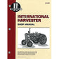 I&T Shop Service Manual Fits FARMALL 364 384 424 444 B-275 B-414 IH201