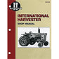 Shop Manual IT IH-203 Fits International Harvester 766 1066 1086 966
