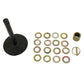 Shoe Assembly Fits SnoWay Plows - Replaces Part # 96102542 1303505
