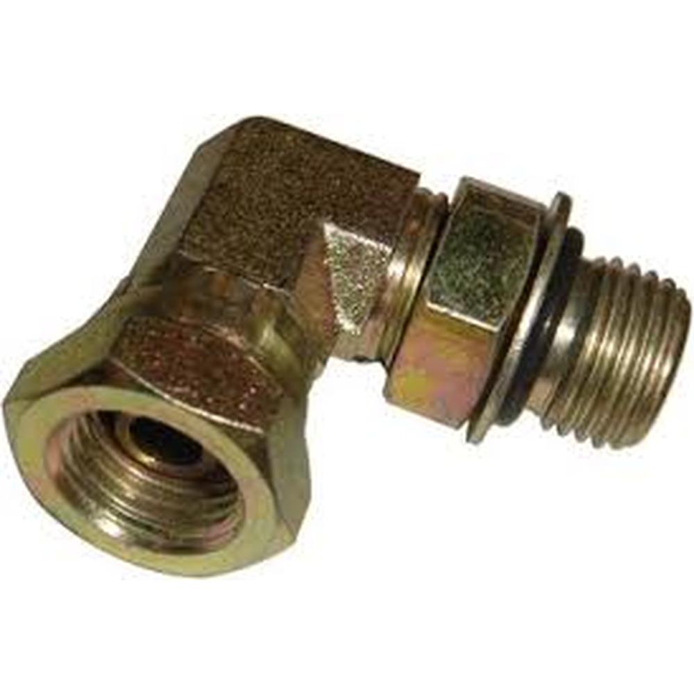 HYDRAULIC FITTING Fits Boss Replaces 1304737