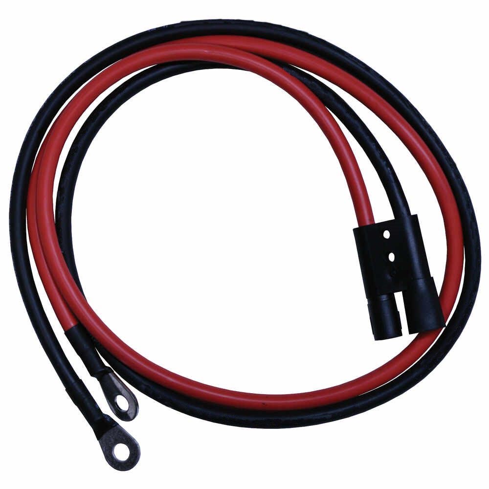 One (1) New 36" Power/Ground Cable Fits Boss Snow Plows