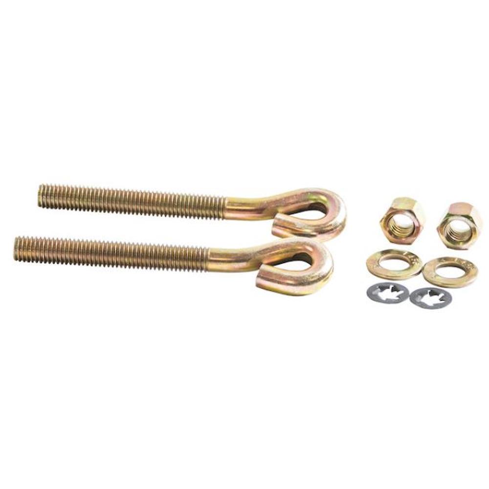 MSC05056 Eye Bolt Kit 5/8 x 4-1/4 Inch Fits Boss Makes and Models