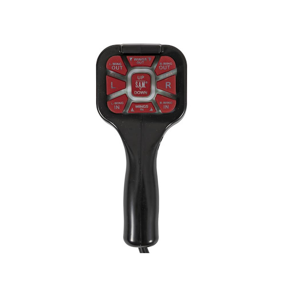 One New Aftermarket Replacement V-Blade Plow Controller Fits V-Fits Boss Plows