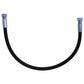 One New Fisher/Western Hydraulic Hose fits Multiple Snow Plows, 56598, 56830