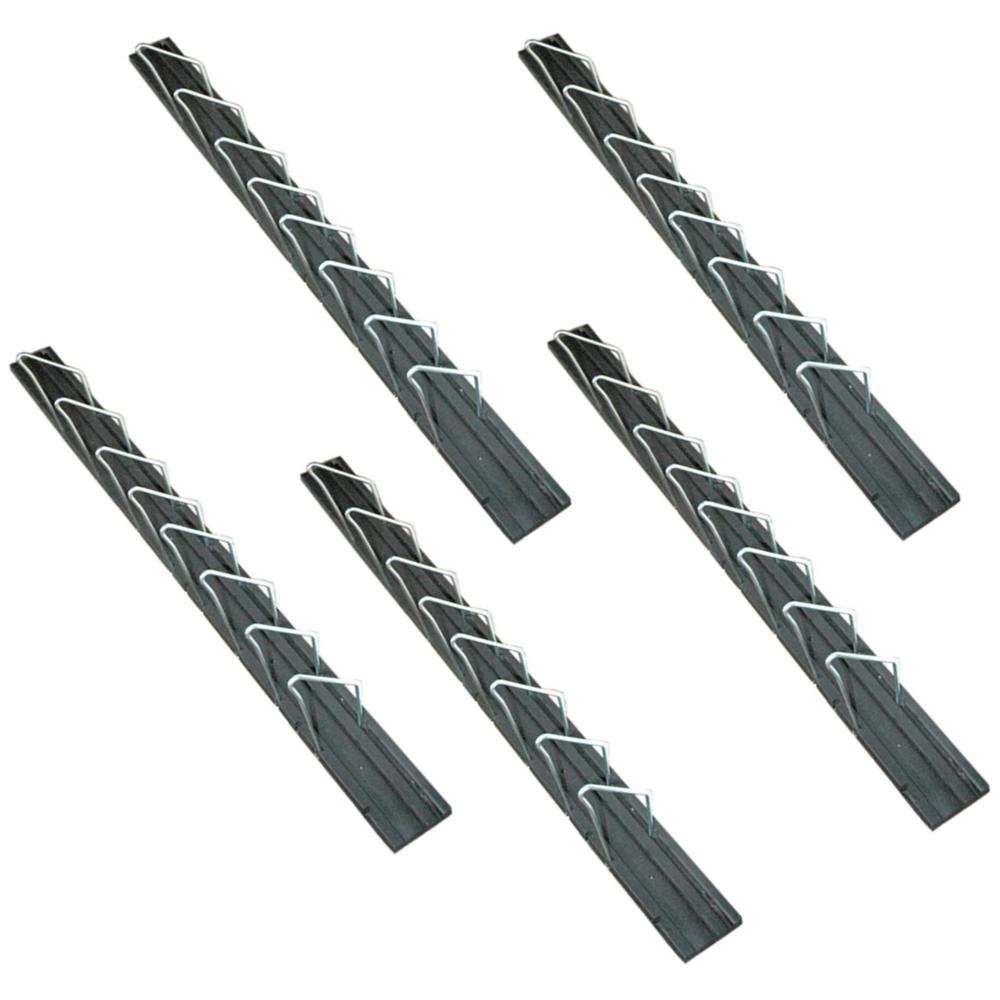5 V-Belt / Hose Wood Storage Racks Pre-Drilled Mounting Holes Lawn Garden Tools