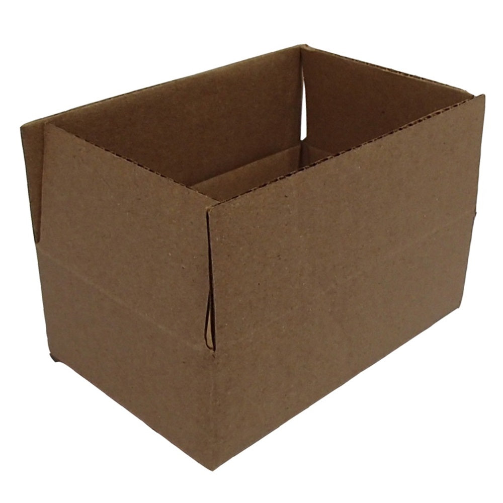 6x4x2 Cardboard Packing Mailing Shipping Corrugated Box Carton