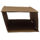 6 x 4 x 2 Brown Shipping Box Fits Universal Products Replaces 6X4X2SHPNGBOX-BRWN