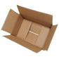 6 x 4 x 2 Brown Shipping Box Fits Universal Products Replaces 6X4X2SHPNGBOX-BRWN