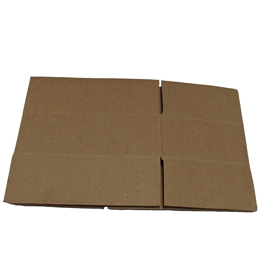 125 6x4x2 Cardboard Packing Moving Shipping Boxes Corrugated Box Carton