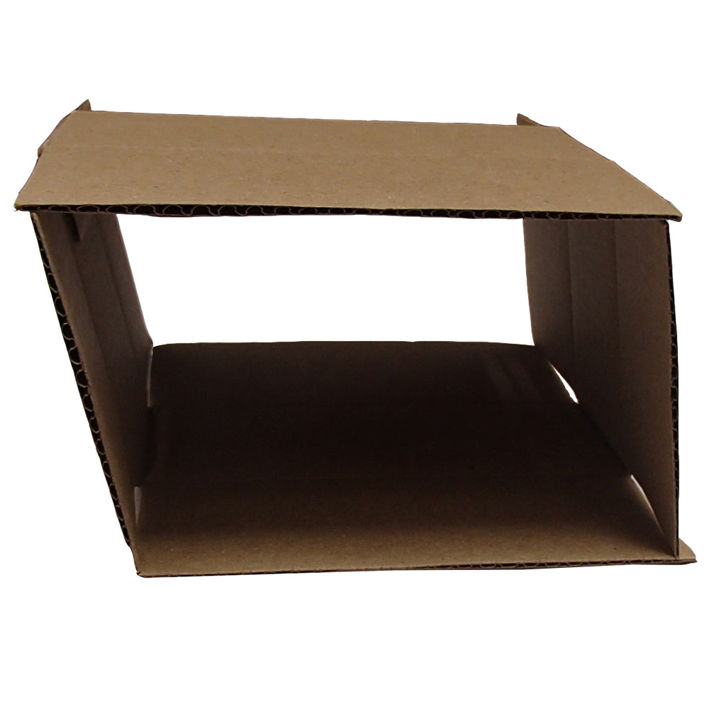 75 6x4x2 Cardboard Packing Moving Boxes Corrugated Box Cartons