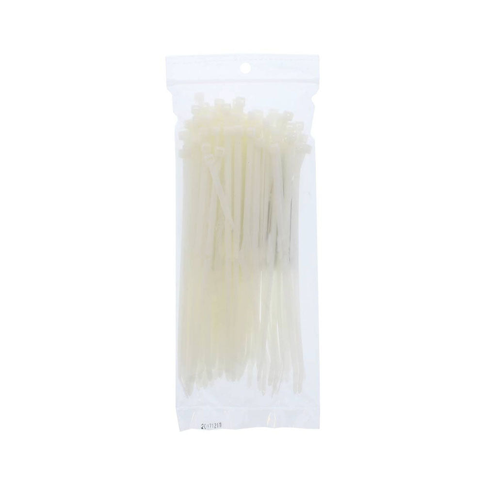 A-B1SB9086-AI Nylon Cable Ties, 7" (pack of 100)