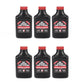 (6) 6.4oz 50:1 2.5 Gallon 2 Cycle Engine Oil Fits Kawasaki