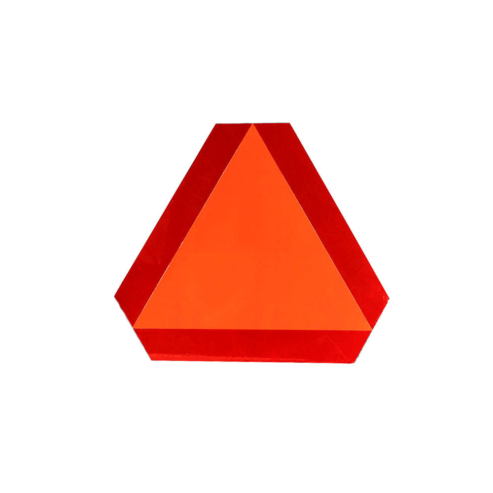 Slow Moving Vehicle Sign Type 1 Fits Universal Products Replaces 6A60