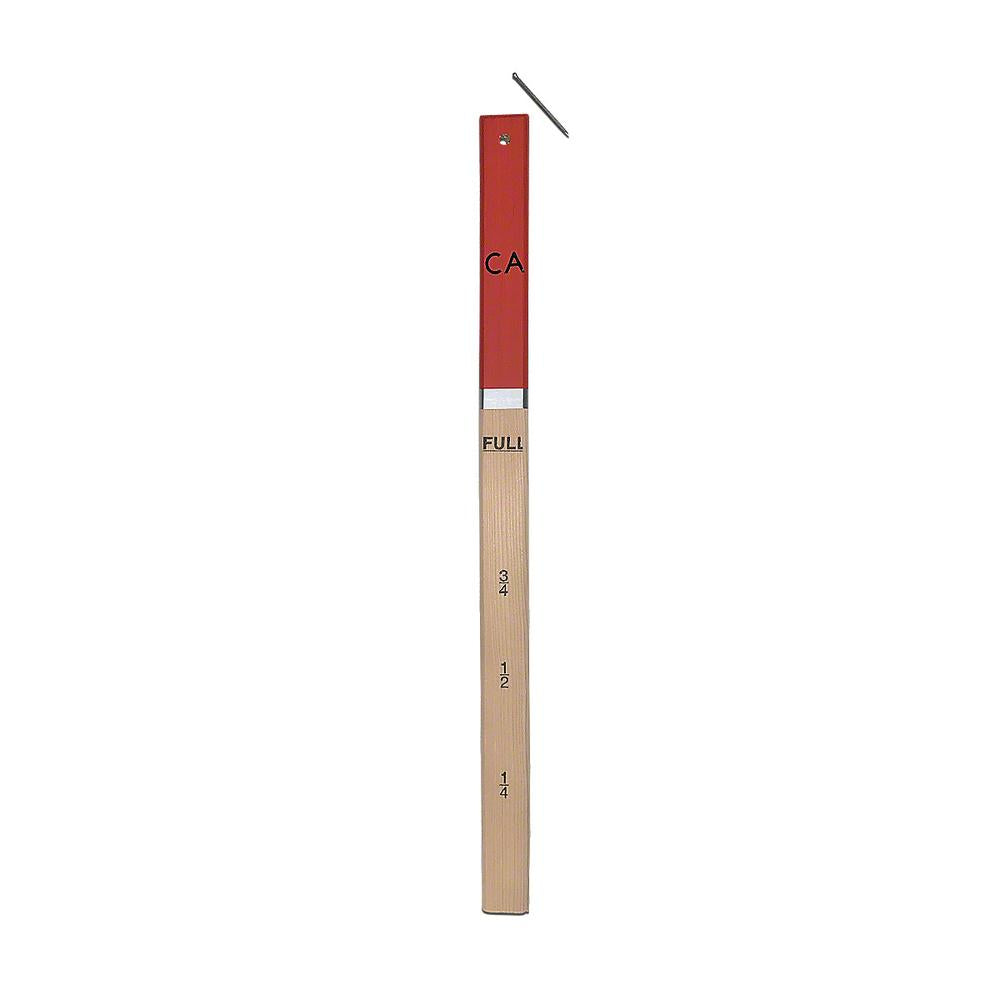STK038-STR Classic Tractor Fuel Stick, Fits Allis Chalmers C Fits Allis Chalmers