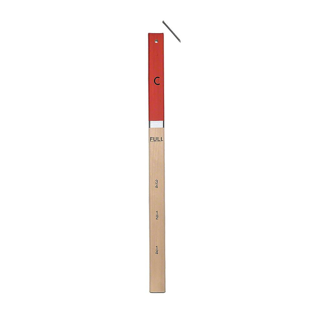 STK039-STR Classic Tractor Fuel Stick, Fits Allis Chalmers CA Fits Allis Chalmer
