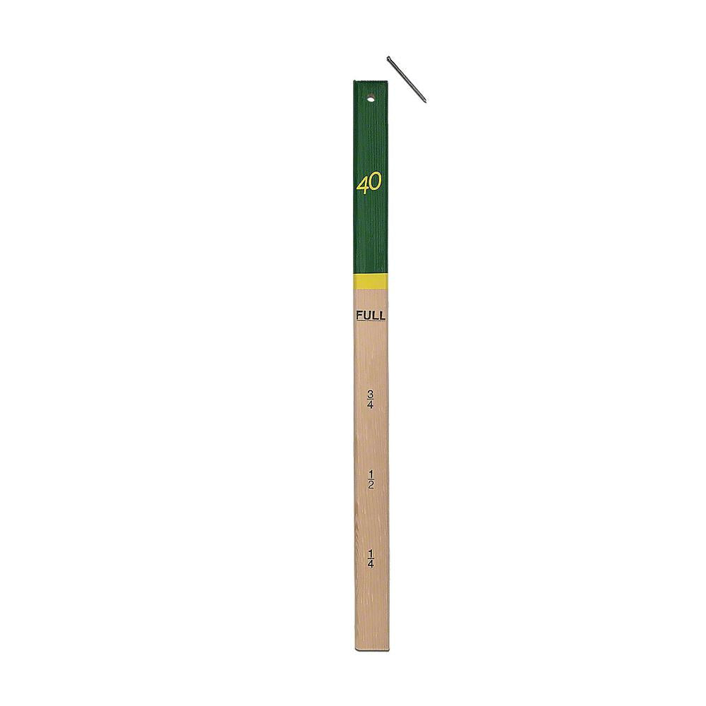 STK045-STR Classic Tractor Fuel Stick, Fits John Deere 40 Fits John Deere 40