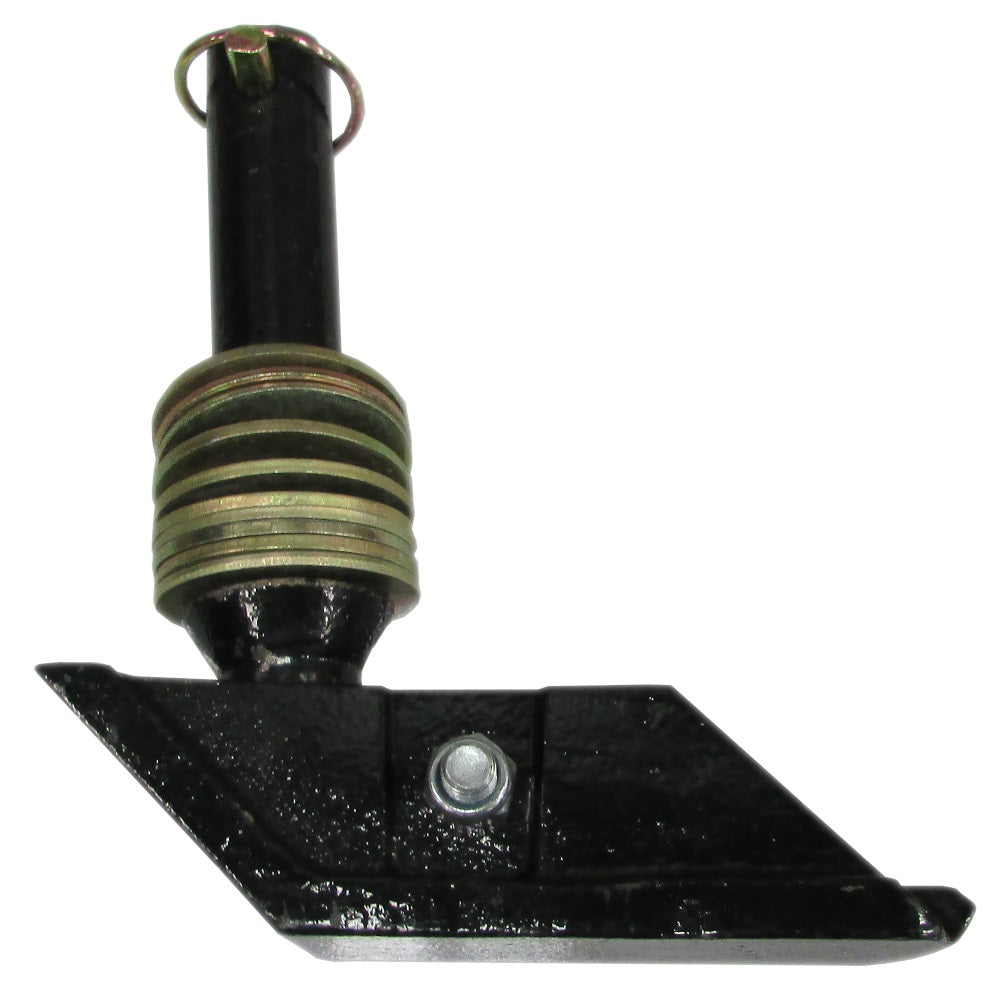 Snow Plow Shoe w/ Square Foot Fits FISHER Replaces 09126