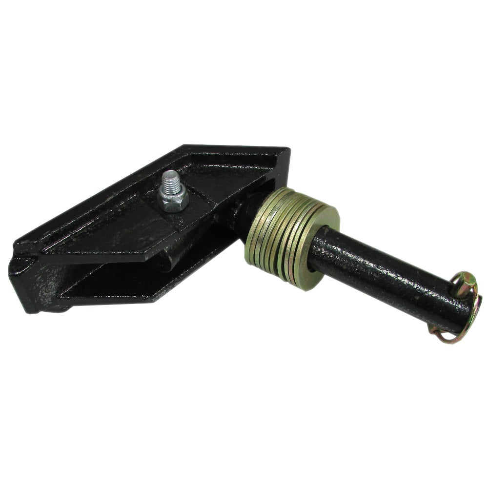 Square Foot Snow Plow Shoe Assembly fits Buyers  1303005 Snowplow Skid Blade