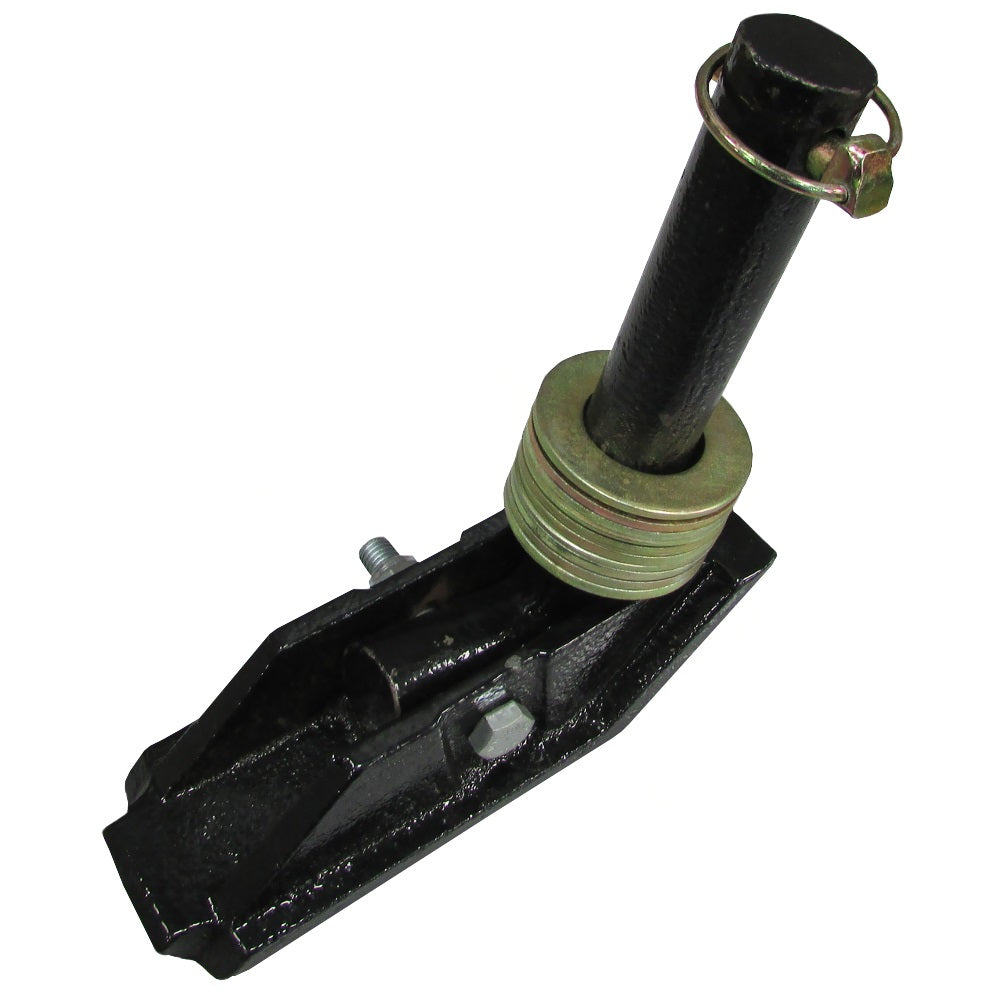 Snow Plow Shoe w/ Square Foot Fits Universal Products Replaces 09126
