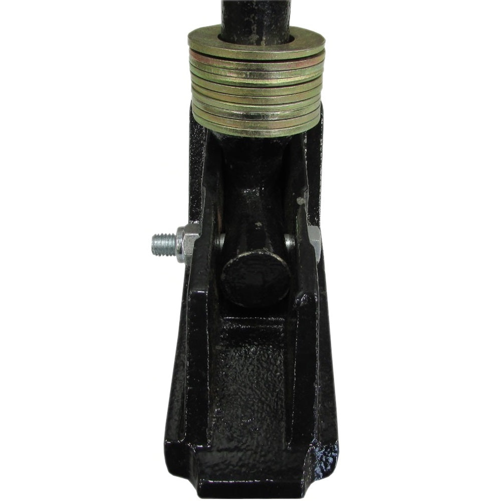 Snow Plow Shoe w/ Square Foot Fits Boss Replaces 09126