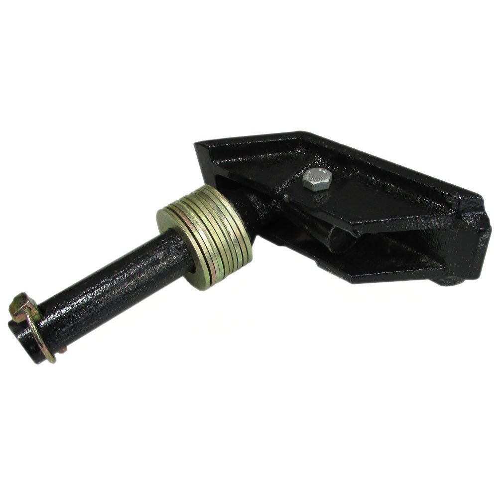 2 Pk Square Snow Plow Shoes W/ Blade Markers Western Fits Boss Curtis Hiniker