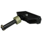 Snow Plow Shoe w/ Square Foot Fits MEYER Replaces 09126