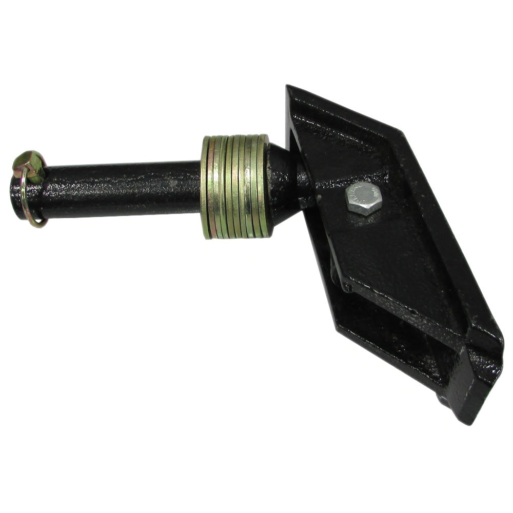Snow Plow Shoe w/ Square Foot Fits Boss Replaces 09126
