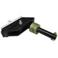 Snow Plow Shoe w/ Square Foot Fits FISHER Replaces 09126