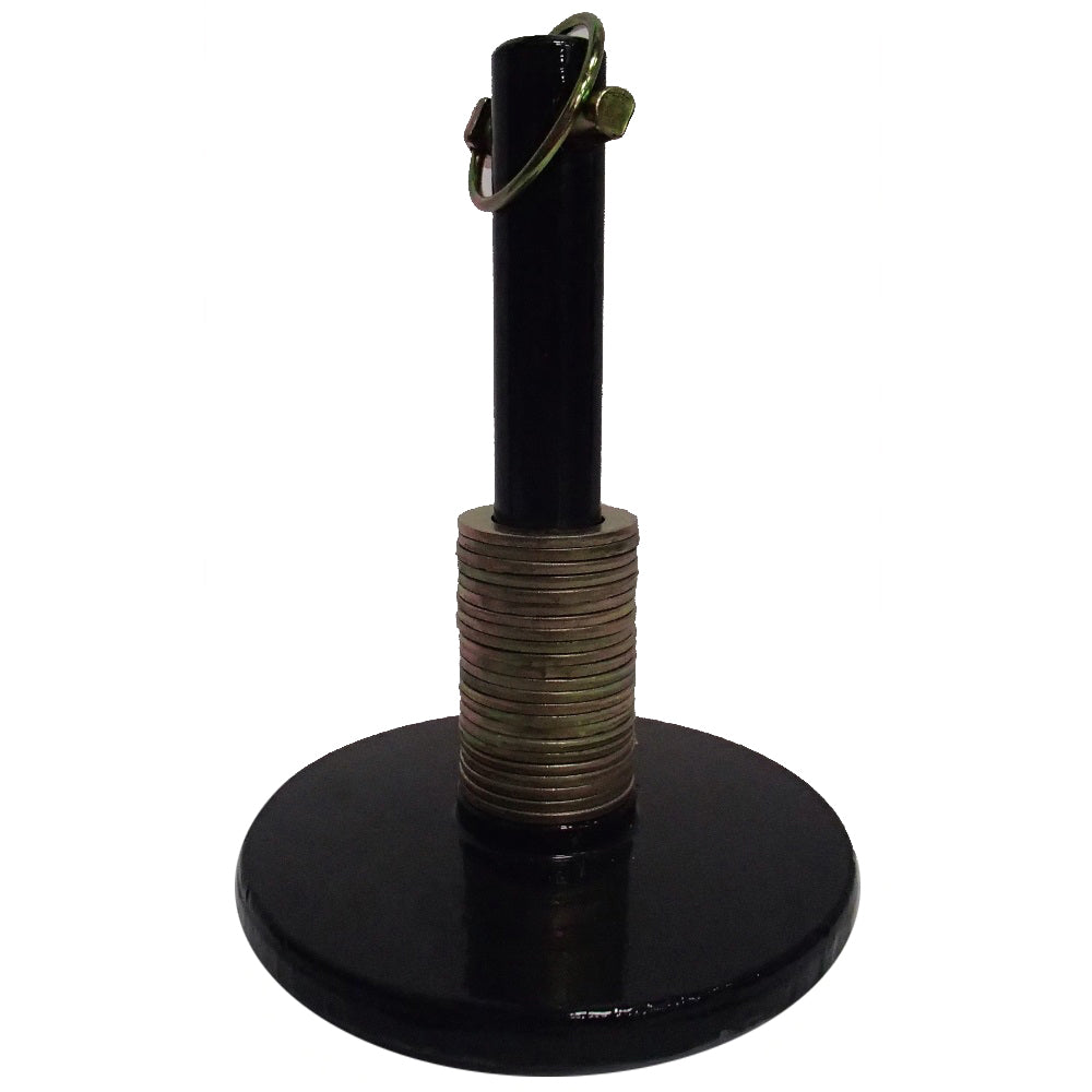 Buyers Products Shoe Assembly with Hardware for Western UltraMount HTS, Standard