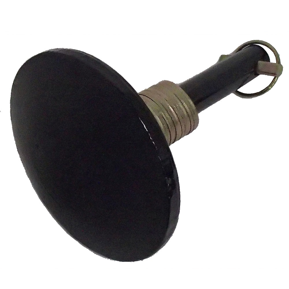 49067 Snow Plow Shoe Assembly Fits Western Plows 1" Rod 6’’ Disc 19 Washers