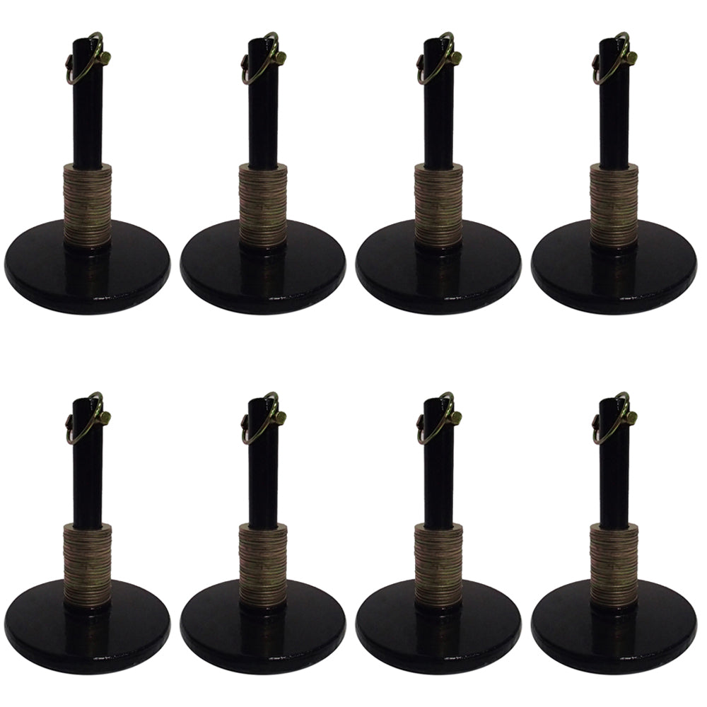 Qty 8: Snow Plow Shoe Fits Boss Replaces 1304711