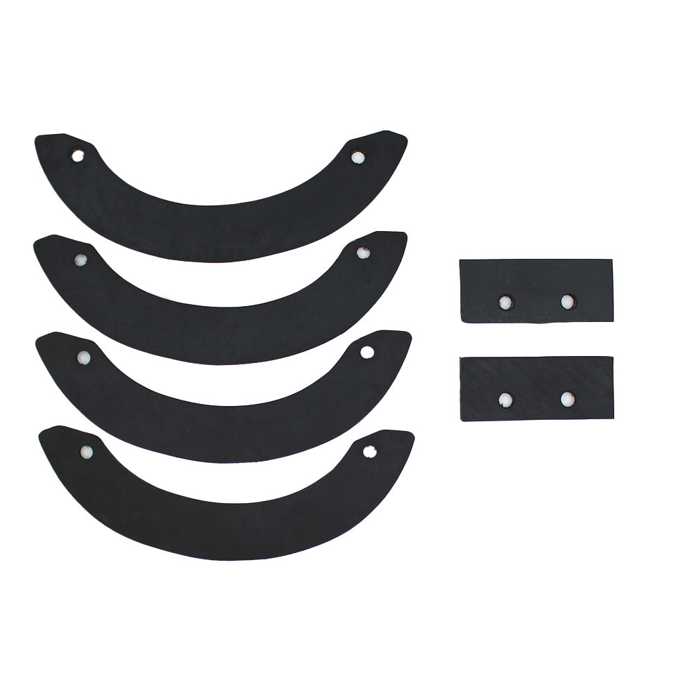 Snow Thrower Paddle Set Fits Honda Replaces 06720-V10-030