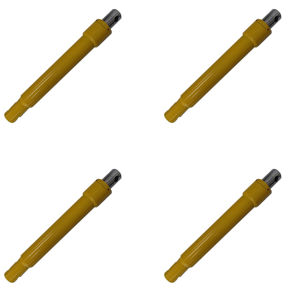 4 Snowplow Angle Angling Cylinder Rams 1.5" x 10" for Meyer Snow Plow Blade 5810