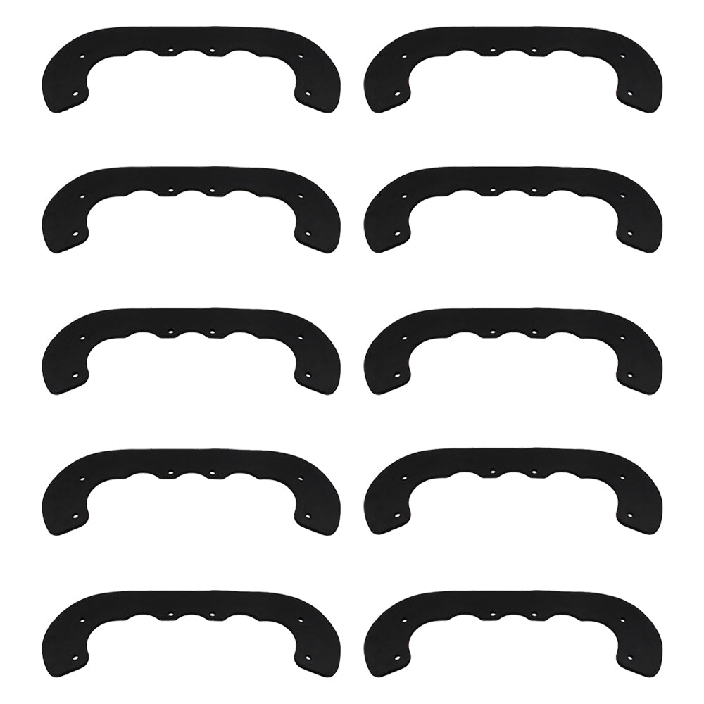 Qty 10: Snow Blower Paddle Fits Toro Replaces 55-9250