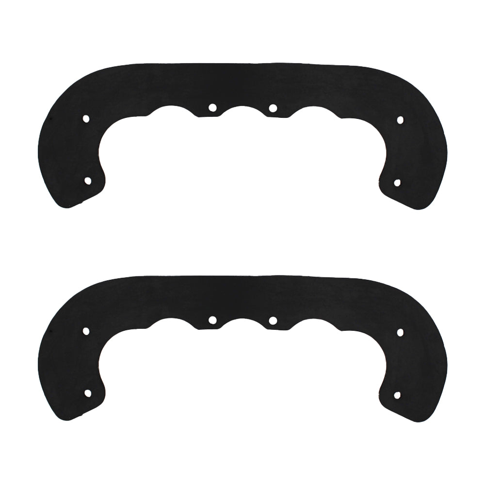 2 PK 5520 Rotary Paddle Set Compatible Wtih Fits Toro 55-9250,55-9251 88-0771