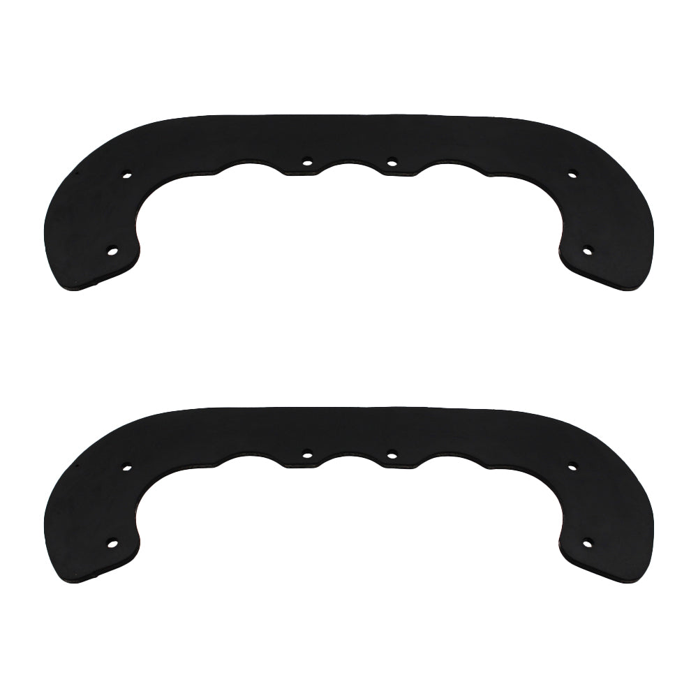 Auger Rotor Paddles Fits Toro 99-9313 Power Clear PC 210 210R 210E (Pair)