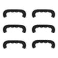 6PK Snow Rotor Rubber Paddles Fits Toro 99-9313 2450 3650 CCR 2450 3650 210 221
