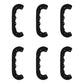 6PK Snow Rotor Rubber Paddles Fits Toro 99-9313 2450 3650 CCR 2450 3650 210 221