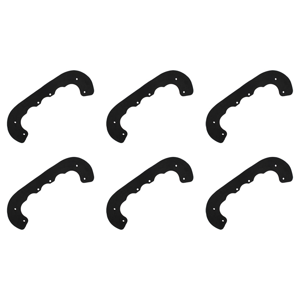 Qty 6: Snow Blower Paddle Fits Toro Replaces 55-9250
