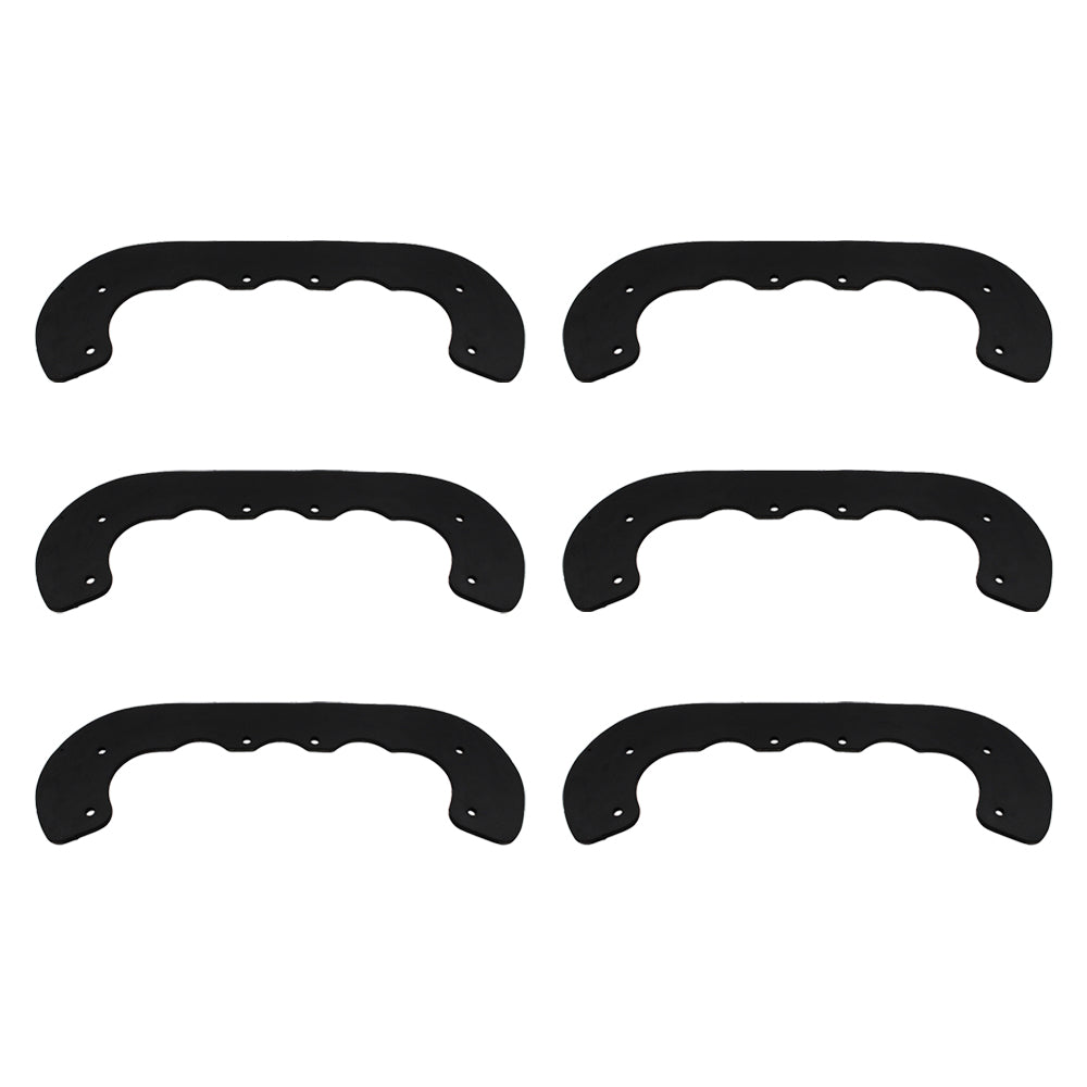 Qty 6: Snow Blower Paddle Fits Toro Replaces 55-9250